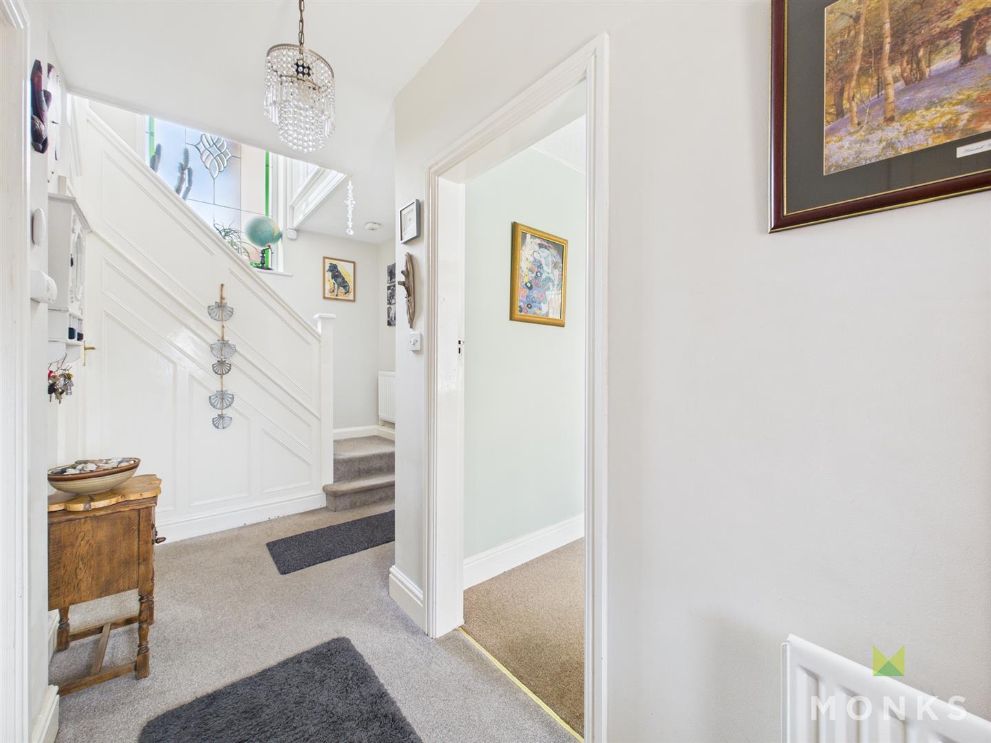 6 Monkmoor Avenue, Oswestry, SY11 2LD SSTC